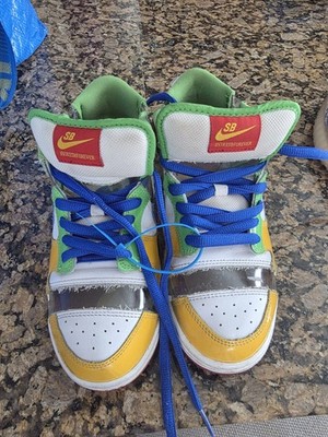 Nike SB EBAY DUNKS Size 8.5