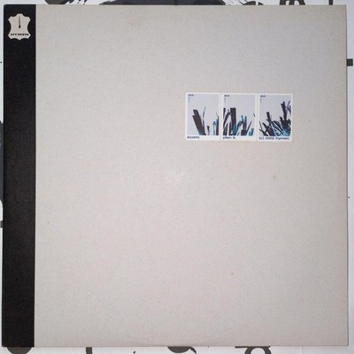 Scorn Plan B Vinyl 2LP Industrial Dark Electronica Very Good Condition