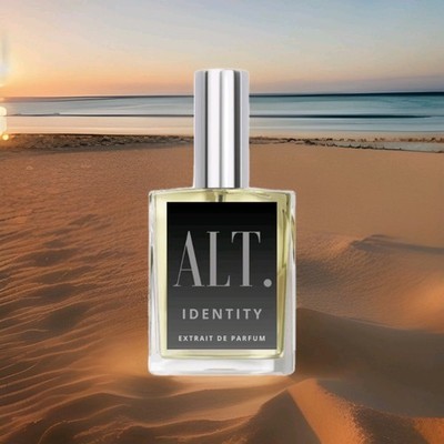 ALT Fragrances, Identity, EDP, 2oz/60ml