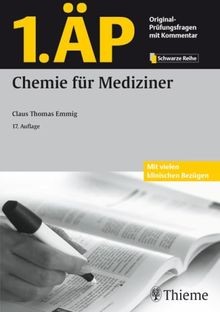 1.ÄP - Chemie für Mediziner (GK + ÄP /Original-Pr... | Buch | Zustand akzeptabel
