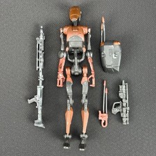 Star Wars The Vintage Collection Heavy Battle Droid completo Hasbro VC193