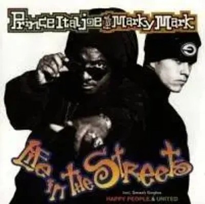 Life in the Streets | Prince Ital Joe&Marky Mark | Audio-CD | CD | 1994