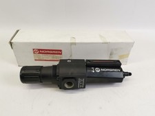 NORGREN Filter Regulator B74G-4GK-QD3-RFN