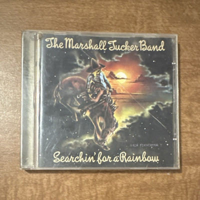 The Marshall Tucker Band - Searchin' for a Rainbow CD Album 2007 Rock