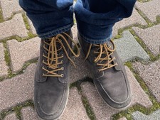 Lacoste Boots Braun Größe 47