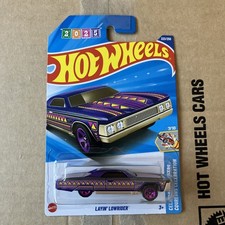 Hot Wheels 2025 - Layin Lowrider - Celebration Racers