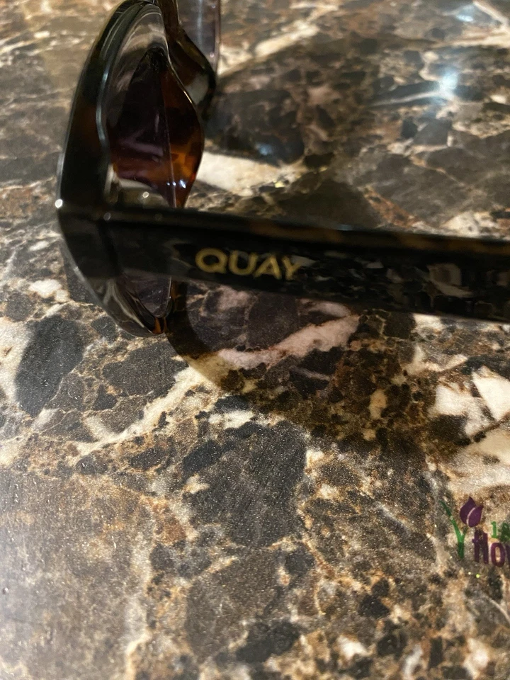 Gafas de sol Quay para mujer Foto 4 de 4