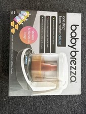 Baby Brezza One Step Baby Food Maker Deluxe 3.5-Cup Capacity