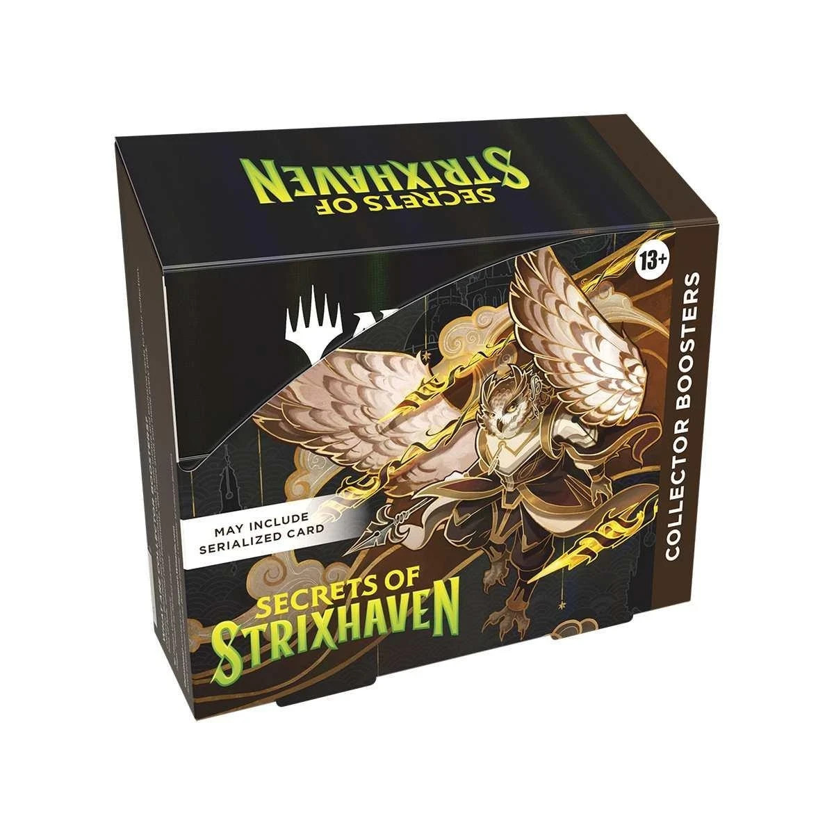 Magic: The Gathering: Secrets of Strixhaven Collector Booster NEW