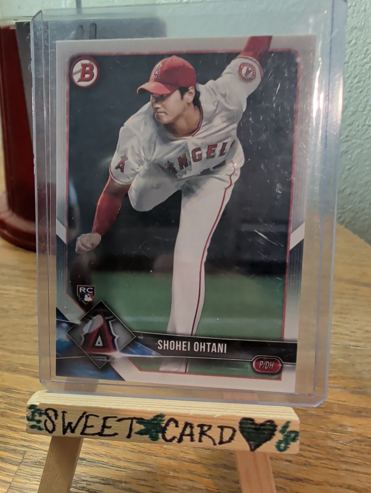 Shohei Ohtani 2018 Bowman #49 Base Price Guide - Sports Card Investor
