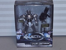 Battlestar Galactica CYLON CENTURION action figure 1996 NIB Trendmasters