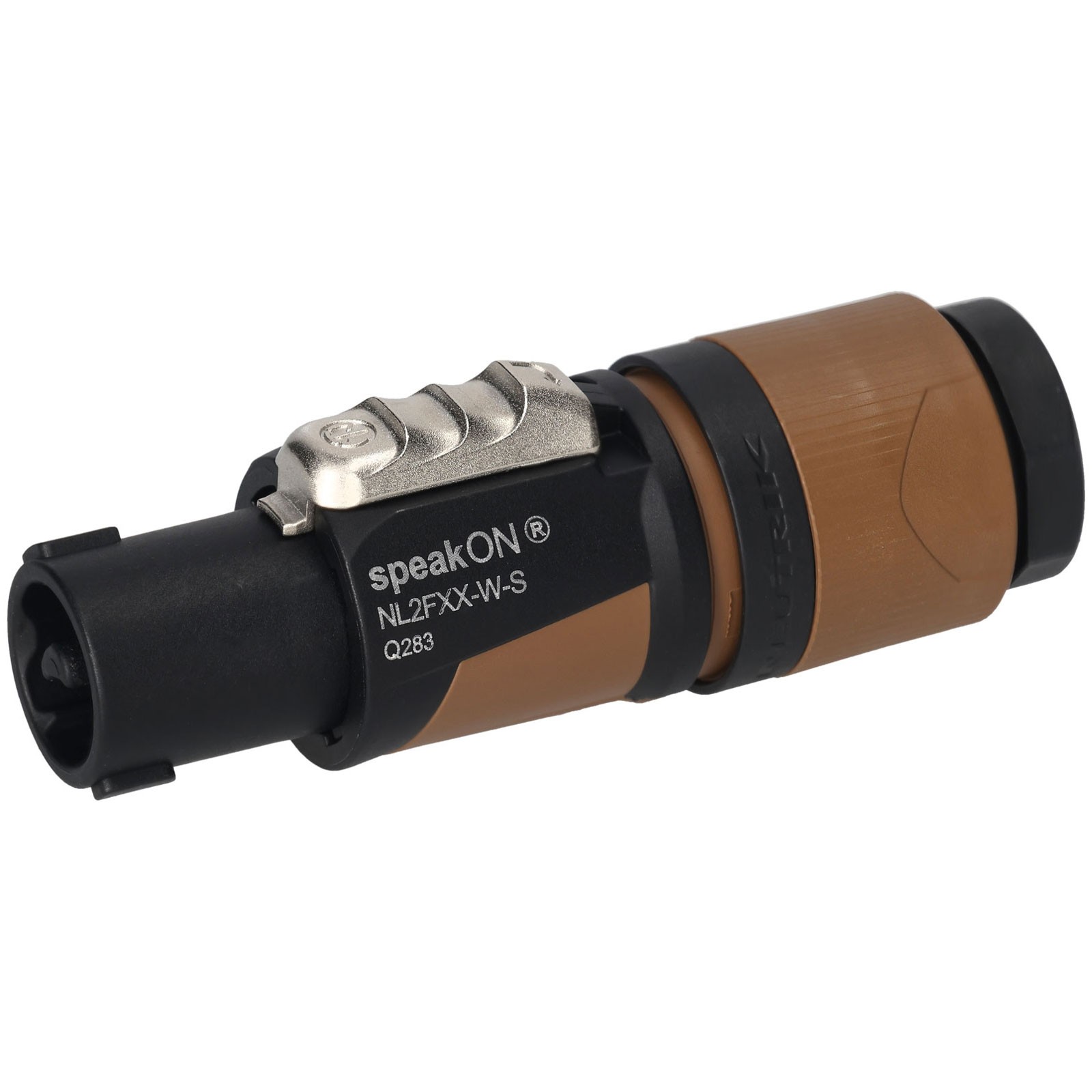 Neutrik 2 Pole Speakon Speaker Plug