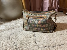 Dooney And Bourke Women s Zip Top Shoulder Bag