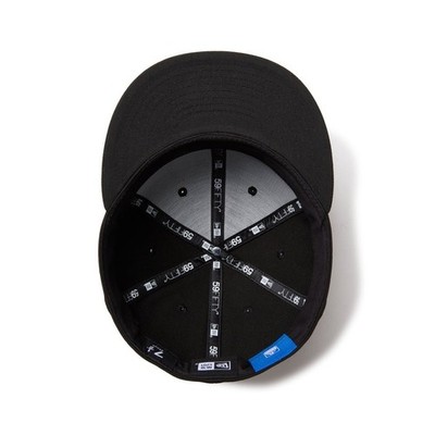 NEW ERA 59FIFTY Cap PlayStation Family Logo Multicolor Black