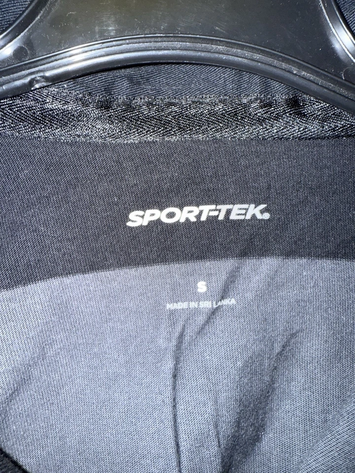 Camisa de rugby de fútbol Columbia para hombre. Sport-Tek pequeño. SKU 87055 Foto 3 de 4