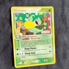 Pokémon Victreebel 13/92 Legend Maker Holo Rare Reverse Holo Stage 2 HP/100 on eBay
