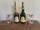 2 Flaschen Pere Magloire Fine Calvados Depuis 1891 France 0.7 Liter incl. Gläser