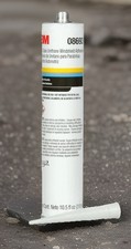 3m 08693 Urethane Auto Glass Windshield Bonding Adhesive Black