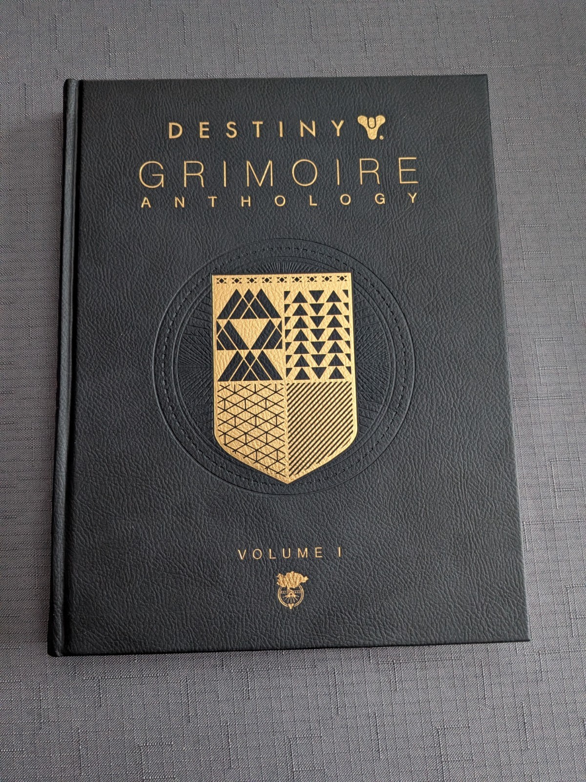Destiny Grimoire Anthology Volumes 1-3