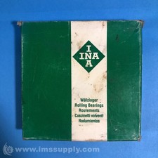 INA D25 Ball Thrust Bearing FNOB