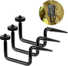 Trail Camera Mount, Trail Camera Holder, Hunting Accessory, 3 Pack Tracking Came