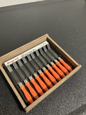 Snap On Vintage Feeler Gauge Set Fb3330 Snap On Vintage Feeler Gauge Set Fb3330