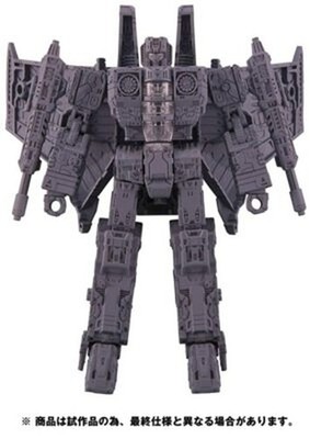 TAKARA TOMY Transformers Siege Series SG-19 Starscream Actionfigur Japan