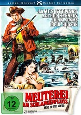 Meuterei am Schlangenfluß (Bend of the River) (DVD) (UK IMPORT)