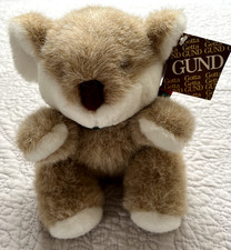 VTG New Gund Vintage 1984 Koalaby  2215 Plush Koala Baby Bear 8  