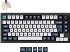 Keychron Q1 Max QMK Benutzerdefinierte Mechan...