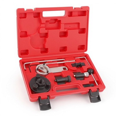 Engine Camshaft Timing Belt Tool Kit 1.6 2.0 TDI VW Audi VAG T10051 T10265
