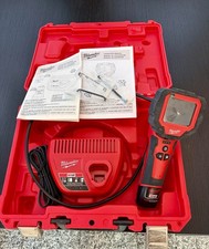 milwaukee m-spector 360 Rotating Inspection Scope