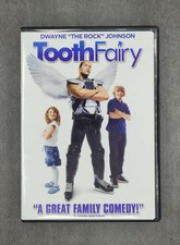 Tooth Fairy DVDs
