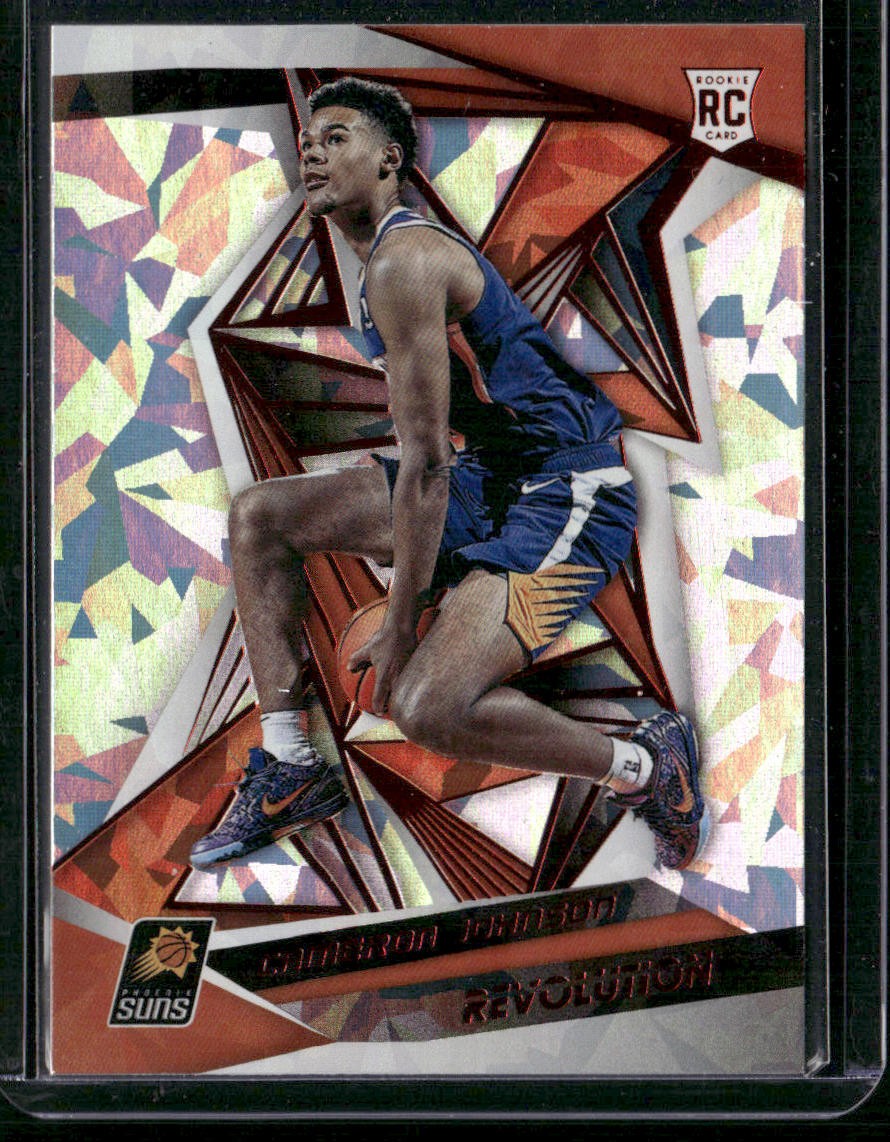 2019-20 Panini Revolution #110 Cameron Johnson Chinese New Year