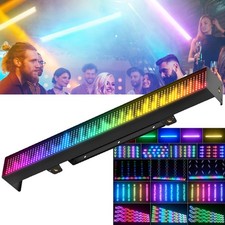 180W High-power 666 RGB LEDs Wall Washer Light Bar Show Party Disco DJ Stage