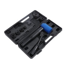 1/2 to 2 inch Hydraulic Knockout Hole Punch Driver Kit Metal Sheet Puncher