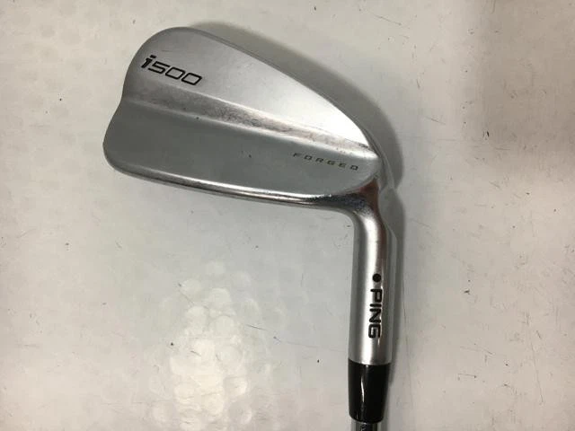 PING i500 Iron Set 5pcs 6-PW DG 105 Flex R Black Dot - Image 3 of 4