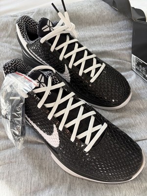 Nike Zoom Kobe VI Protro Mambacita Sweet 16 Low Top Black/White CW2190-002