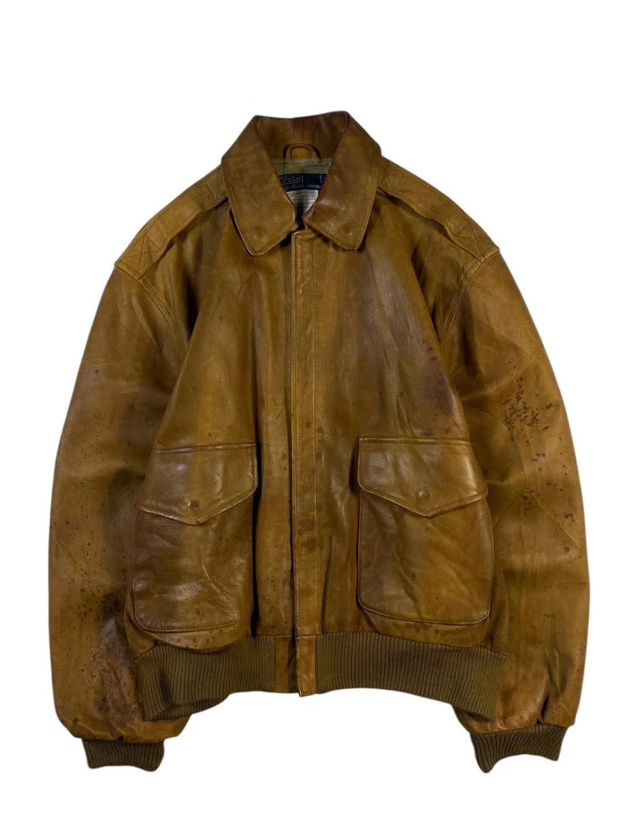 vintage a2 jacket products for sale | eBay