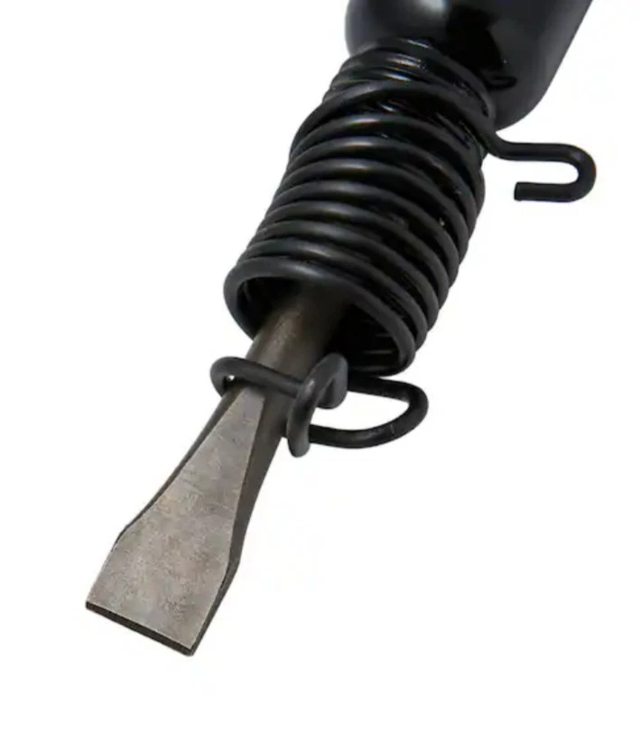 MARTILLO NEUMÁTICO COBALTO carrera media 2800 BPM Foto 3 de 4