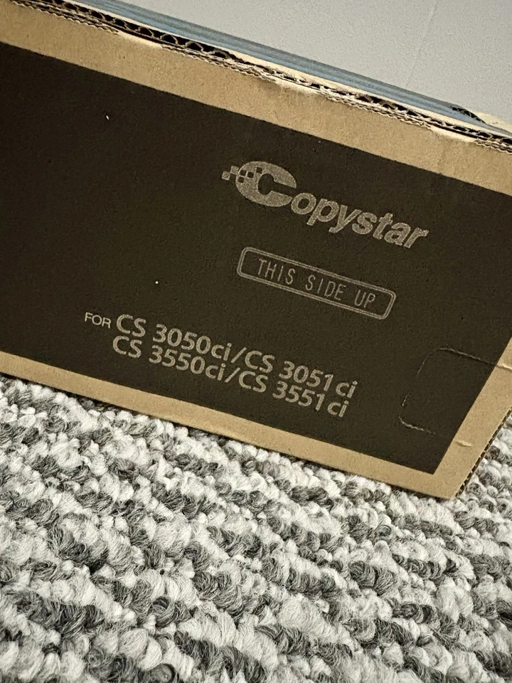 Kyocera TK-8309C Original Toner Cartridge - Laser - Cyan - 1 Each (tk8309c) - Image 2 of 2