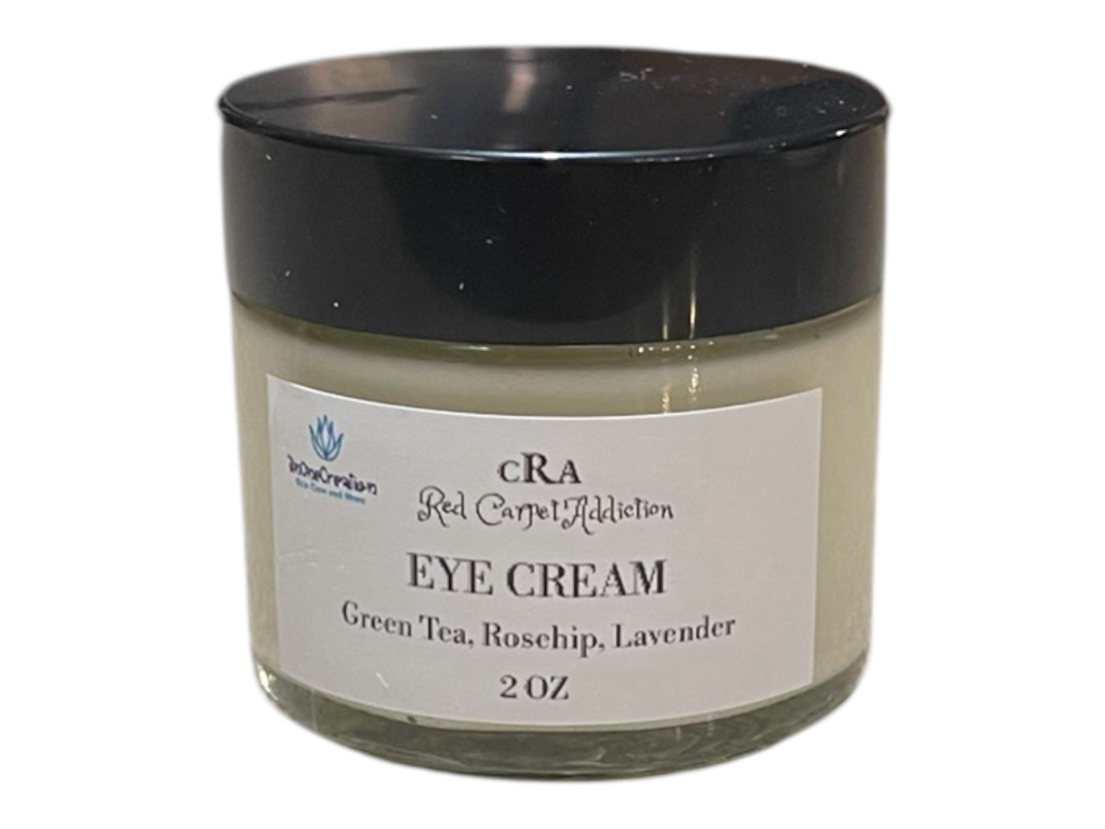 Dark circle & wrinkle eye cream for puffiness hydration and firmness 2oz-image