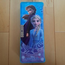 Anna and Elsa Double Sided Pencil Case with Double Sharpener 4ff38a