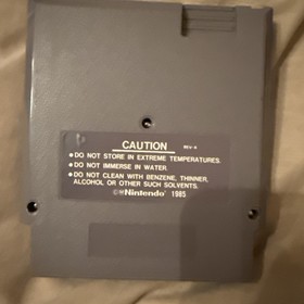 Golf (NES, Nintendo, 1985) Cartridge Only