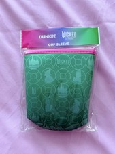 Dunkin' Donuts Multi-color Coffee & Tea Merchandise & Memorabilia