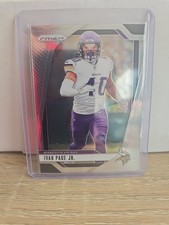 2024 Panini Prizm - Ivan Pace Jr. #189