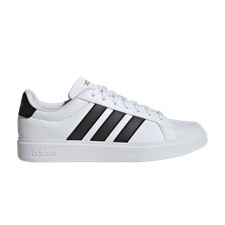 adidas Streettalk White Black - JP8275
