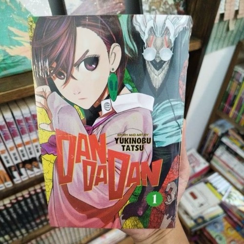 DANDADAN Manga Vol.1-18 LOOSE/FULL SET Complete English Comic Books Series NEW - Picture 2 of 19