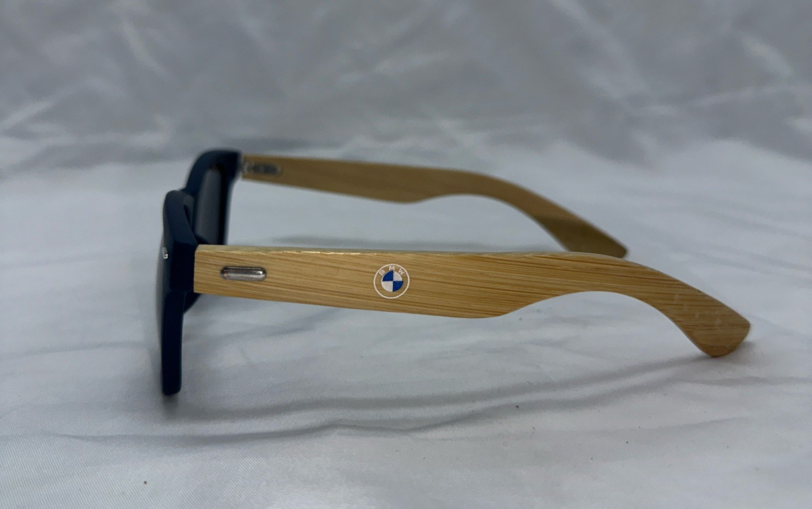 BMW  Men Rectangular Full Rim Designer Sunglasses… - image 3