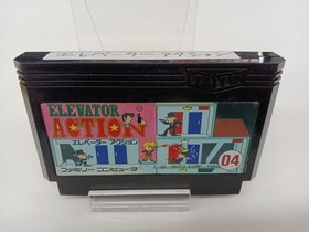 Taito Tf-4900 Elevator Action Famicom NES